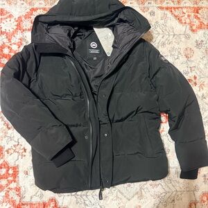 Canada goose carson parka jacket